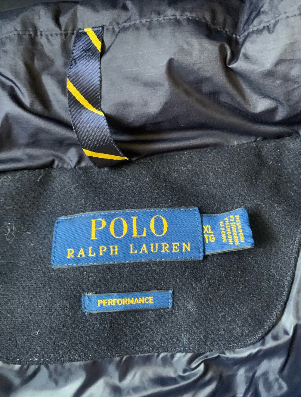 Ralph Lauren Winterjacke