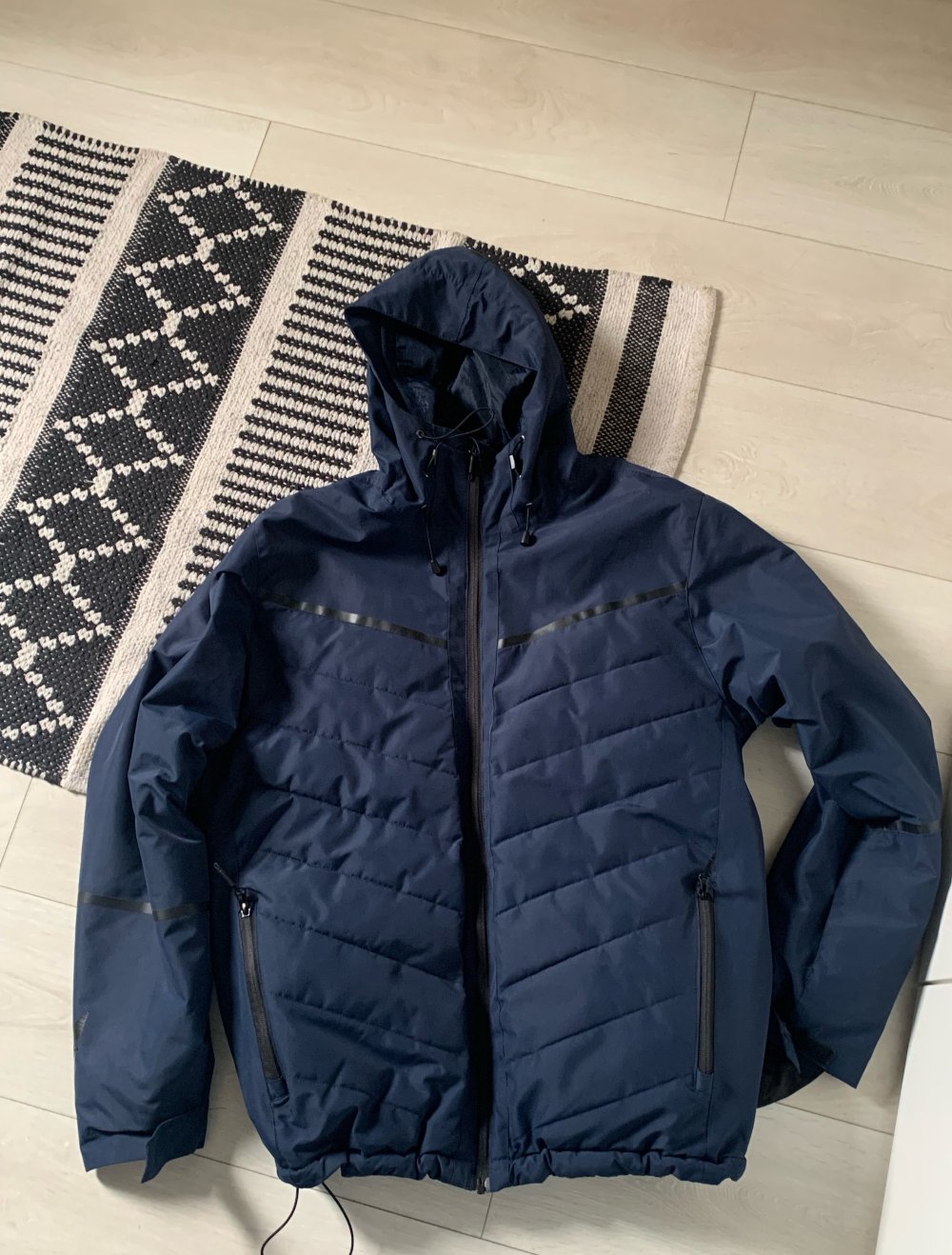 Herren Winterjacke