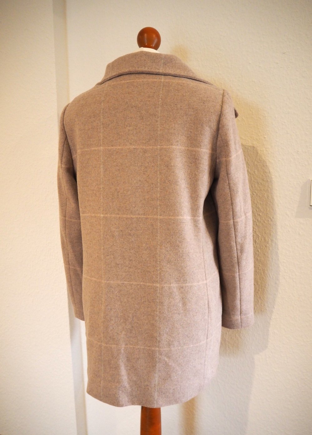 Hochwertiger Wollmantel von Madeleine