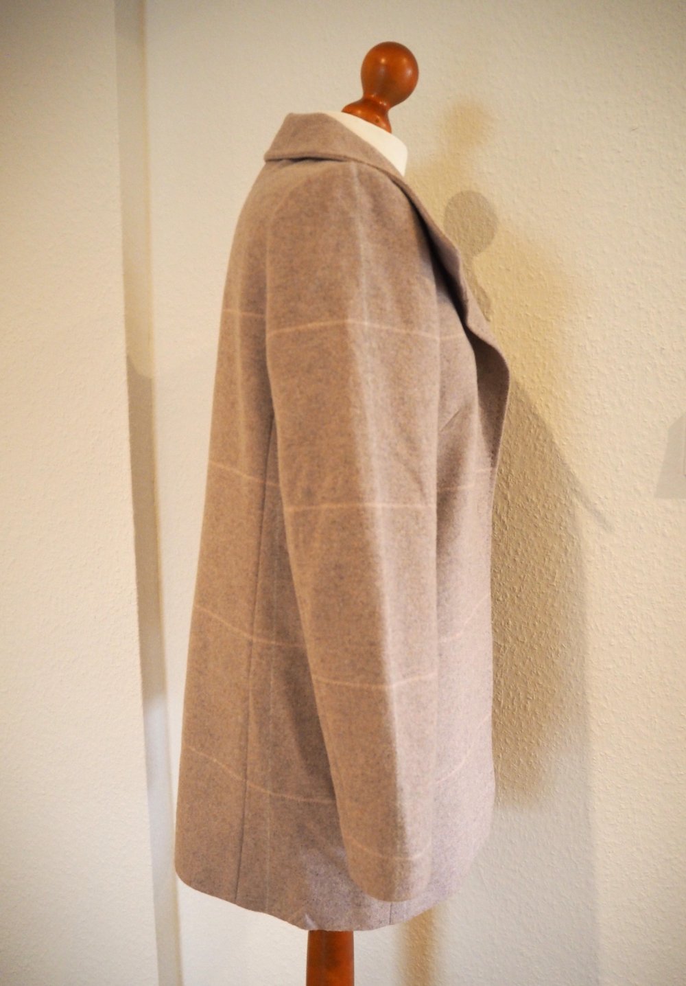 Hochwertiger Wollmantel von Madeleine