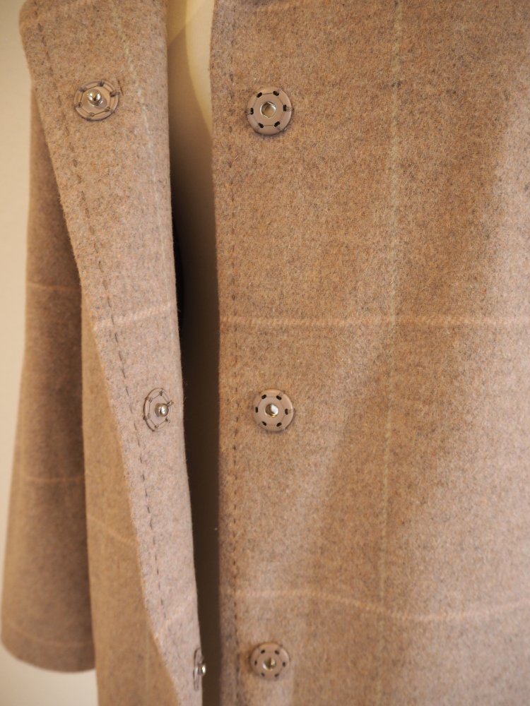 Hochwertiger Wollmantel von Madeleine