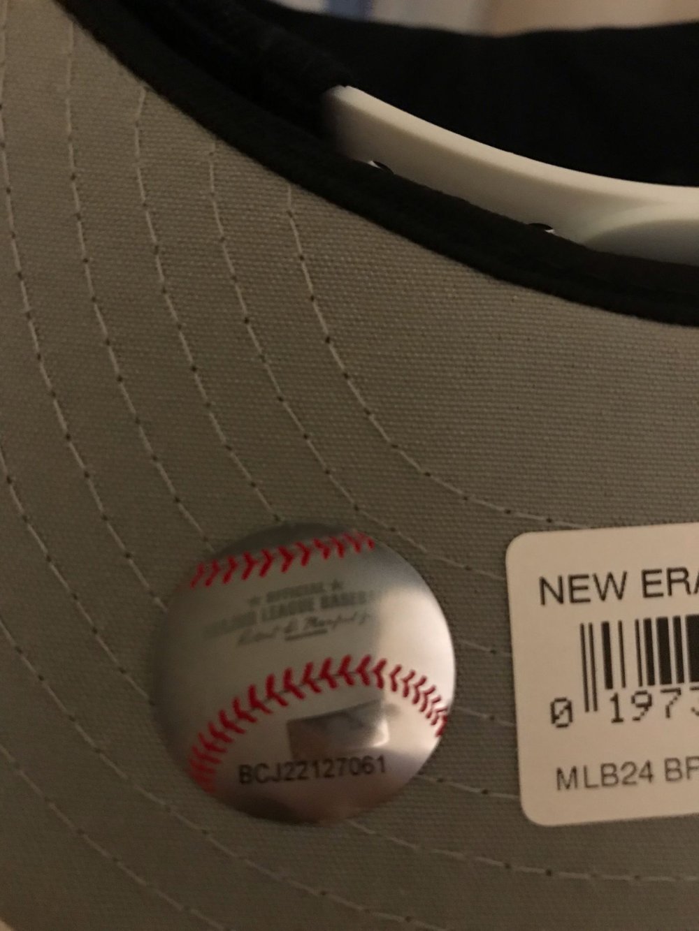 New Era NY Yankees Batting Practice 9Fifty Snapback Cap Käppi