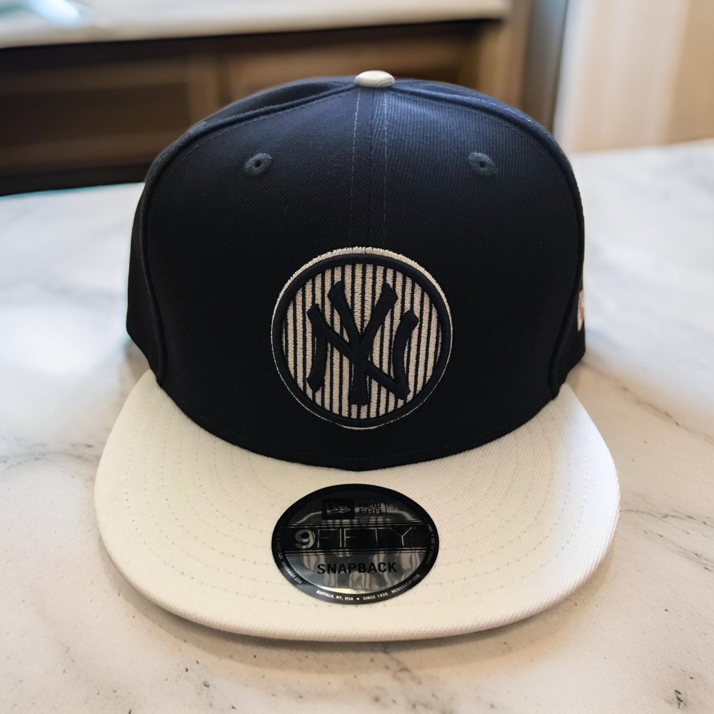 New Era NY Yankees Batting Practice 9Fifty Snapback Cap Käppi
