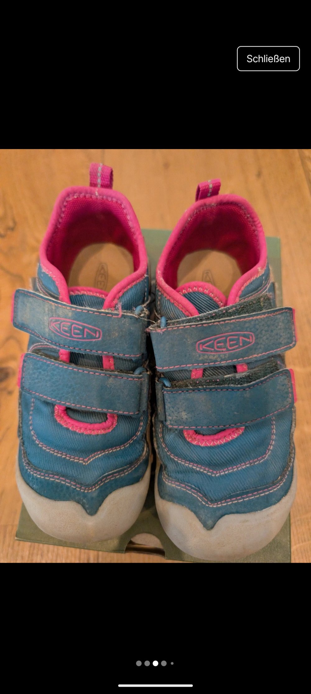 Sneakers von Keen