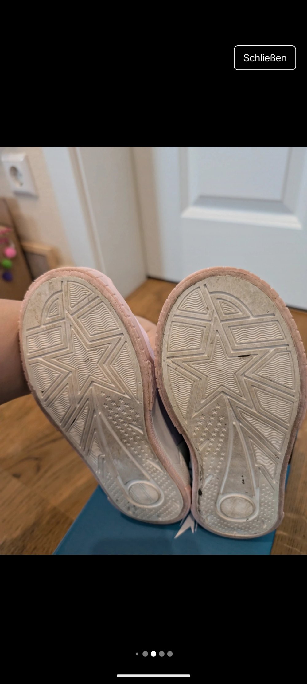 Sneakers von Sprandi