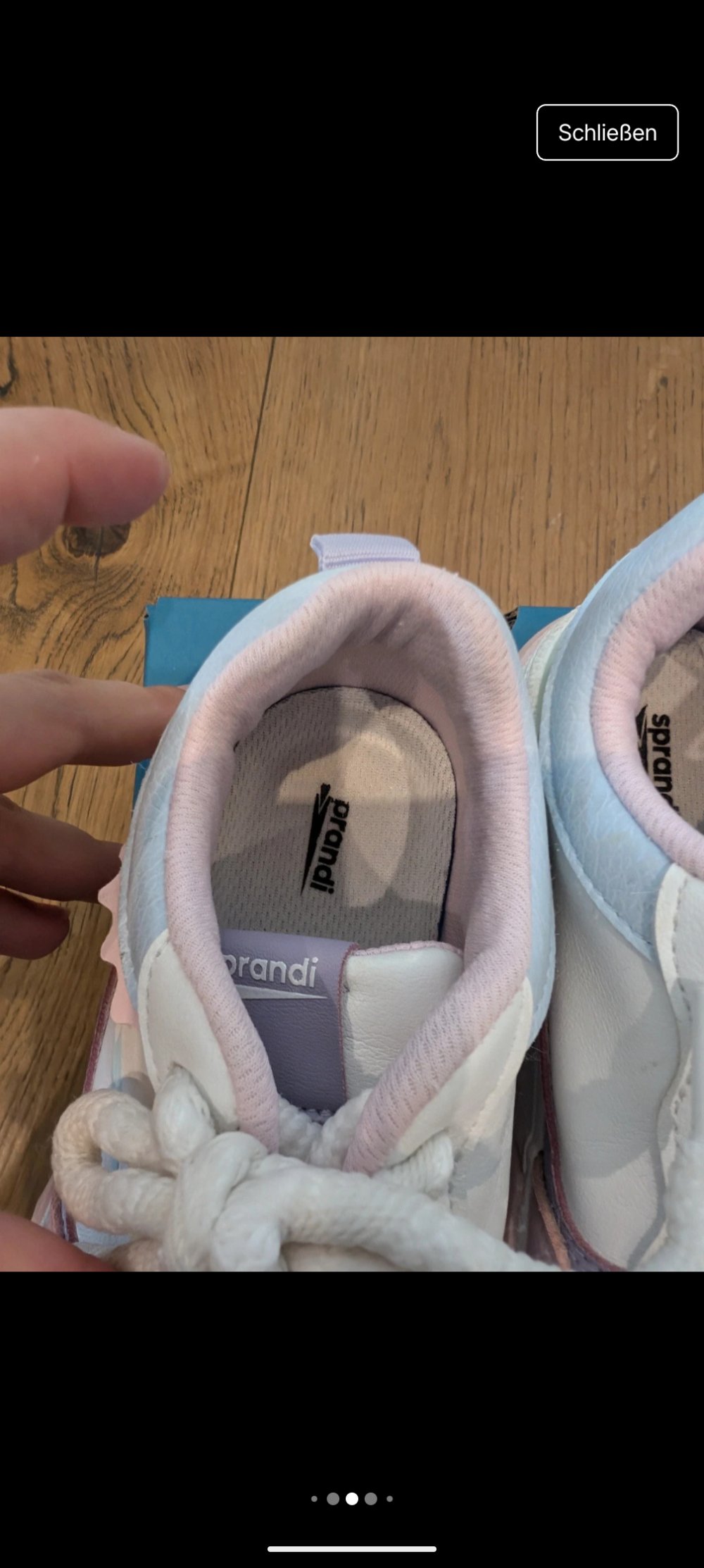 Sneakers von Sprandi