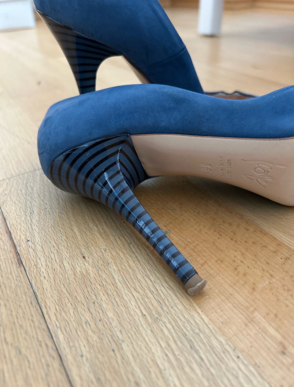 italienische High Heels