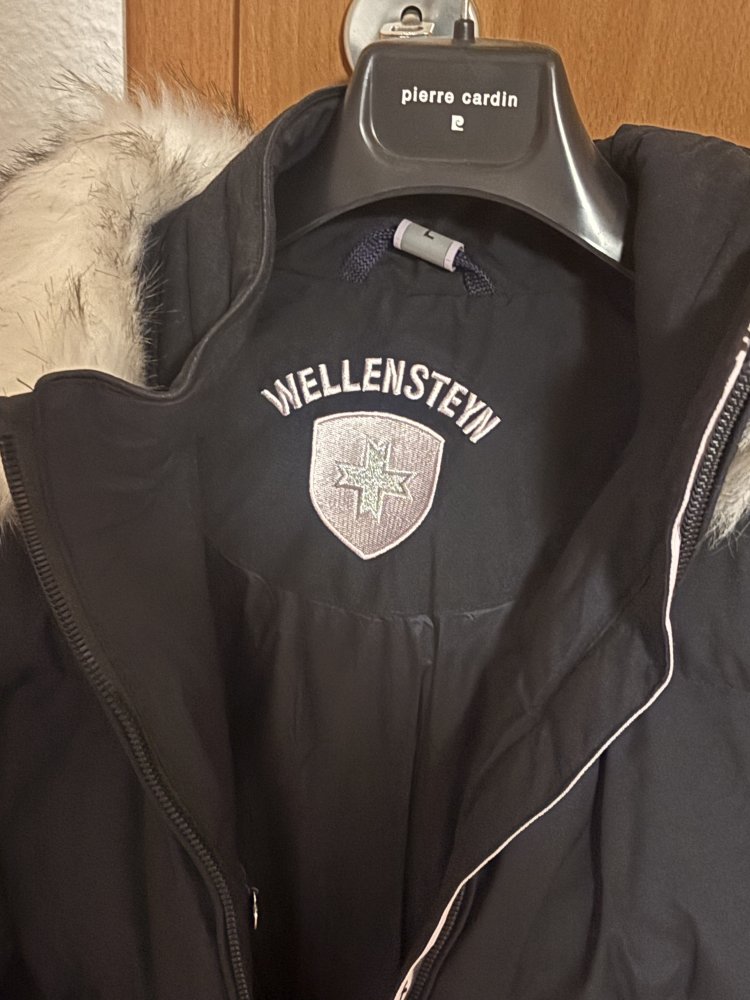Wellensteyn Jacke
