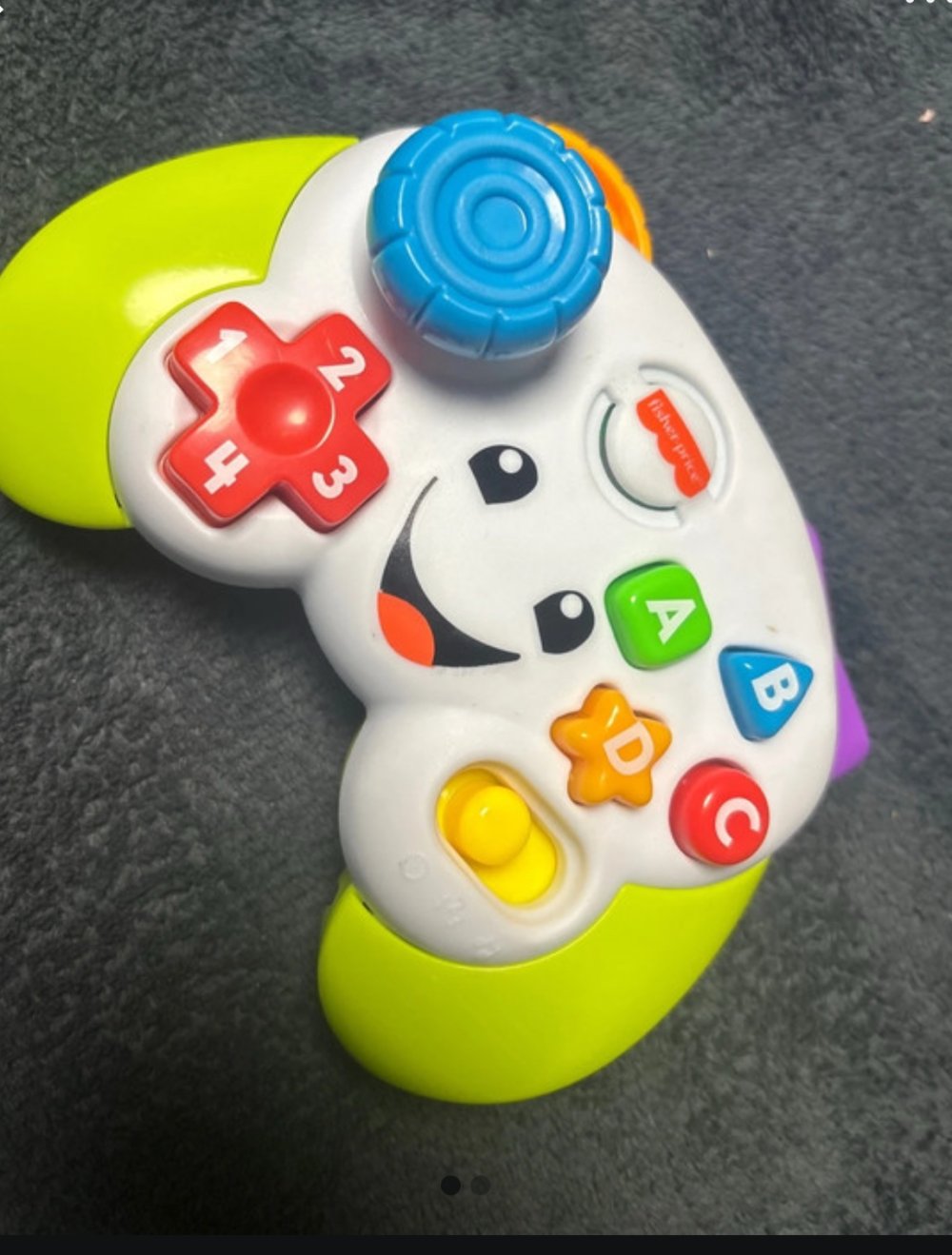 Spielzeug controller