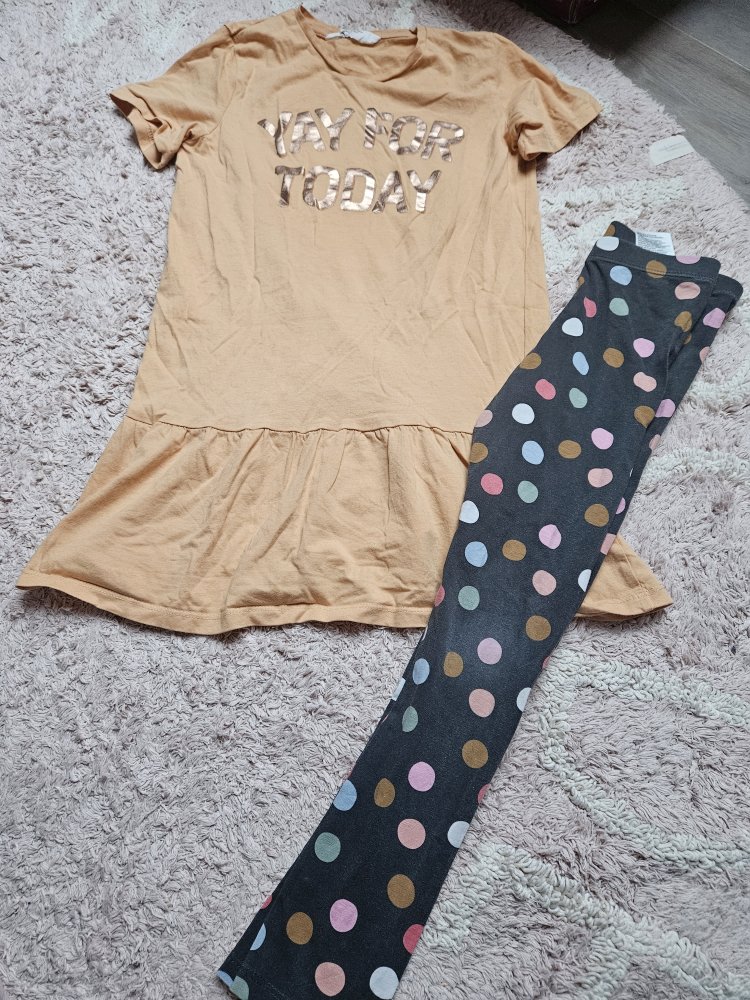 Schönes Sommerset von H&M 