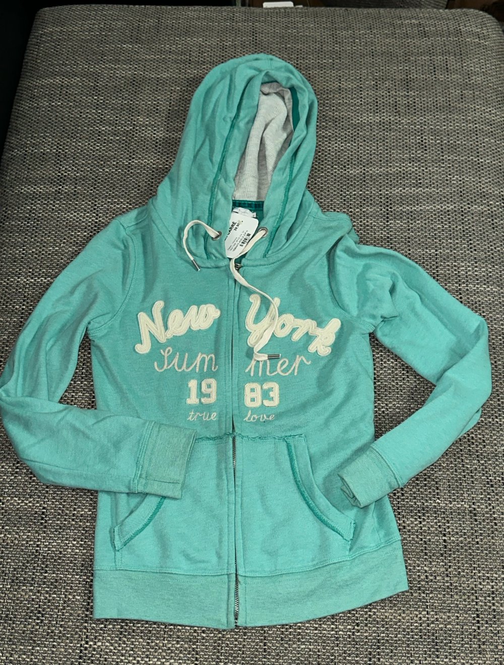 Only Pullover Gr.s Hoodie Gr.s neu NP39€