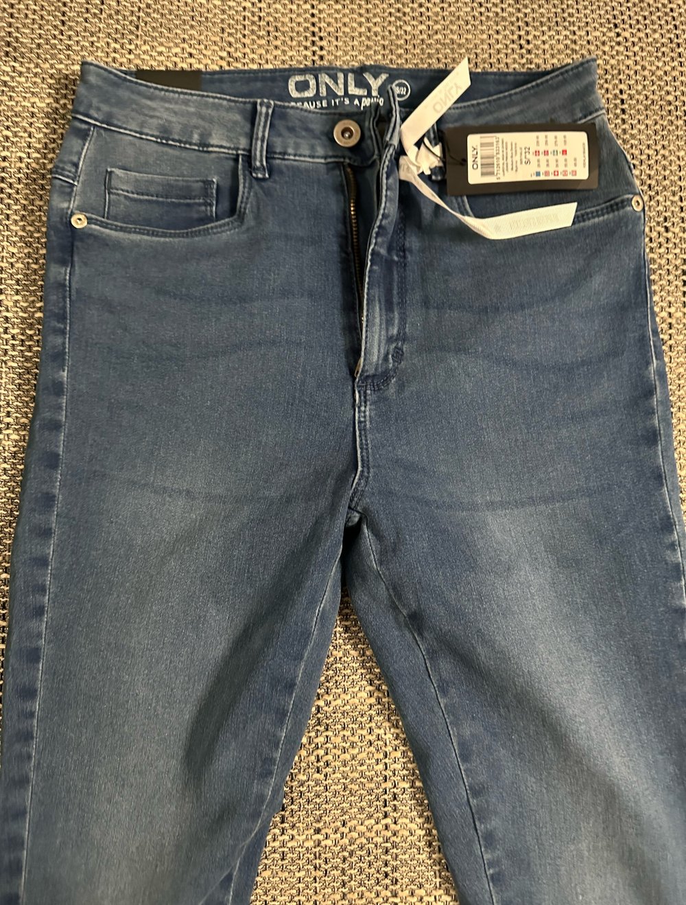 only Hose Gr.s strech neu