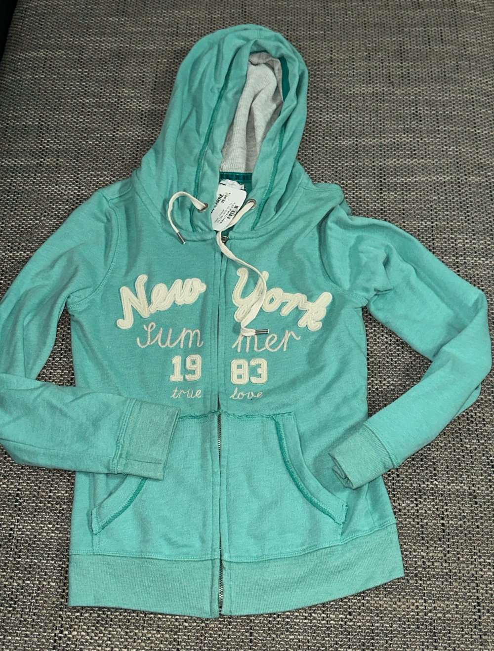 Only Pullover Gr.s Hoodie Gr.s neu NP39€
