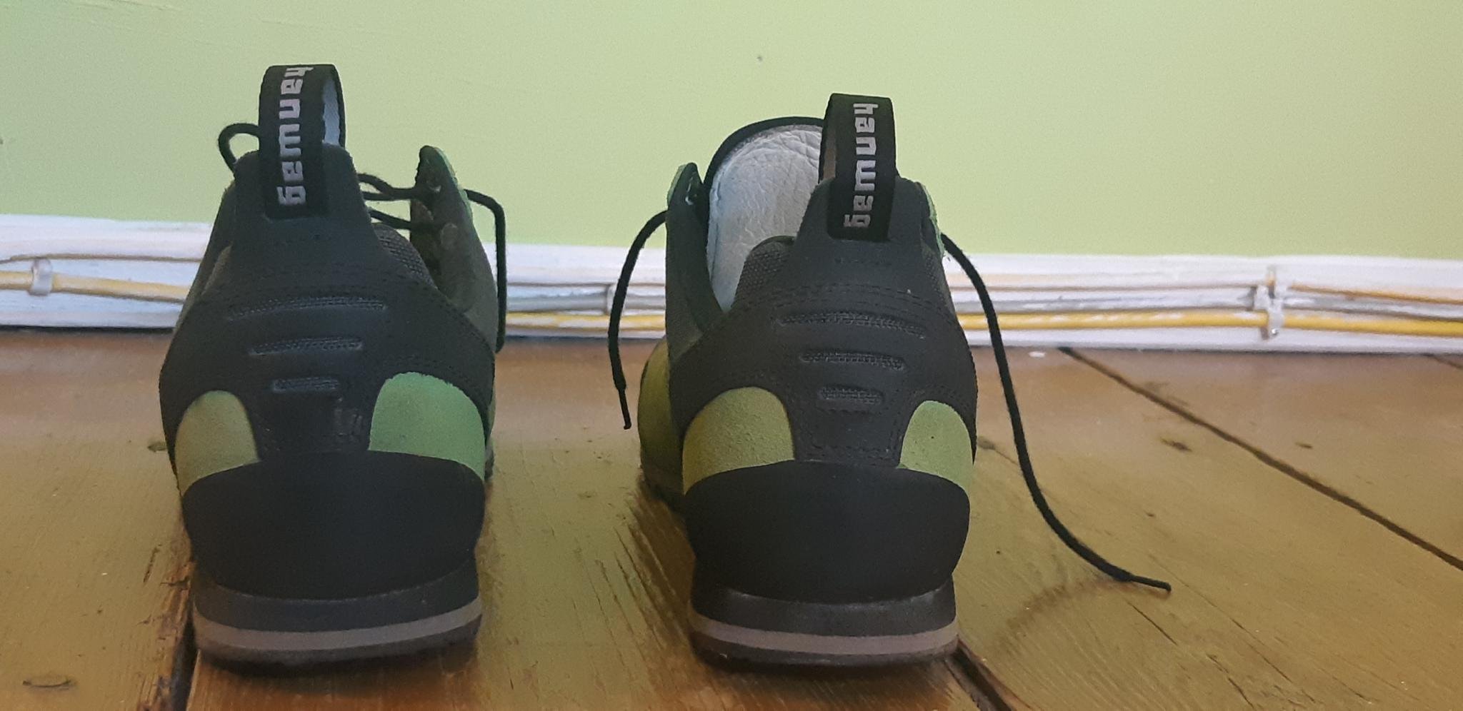 Trekkingschuhe/ Wanderschuhe von HANWAG