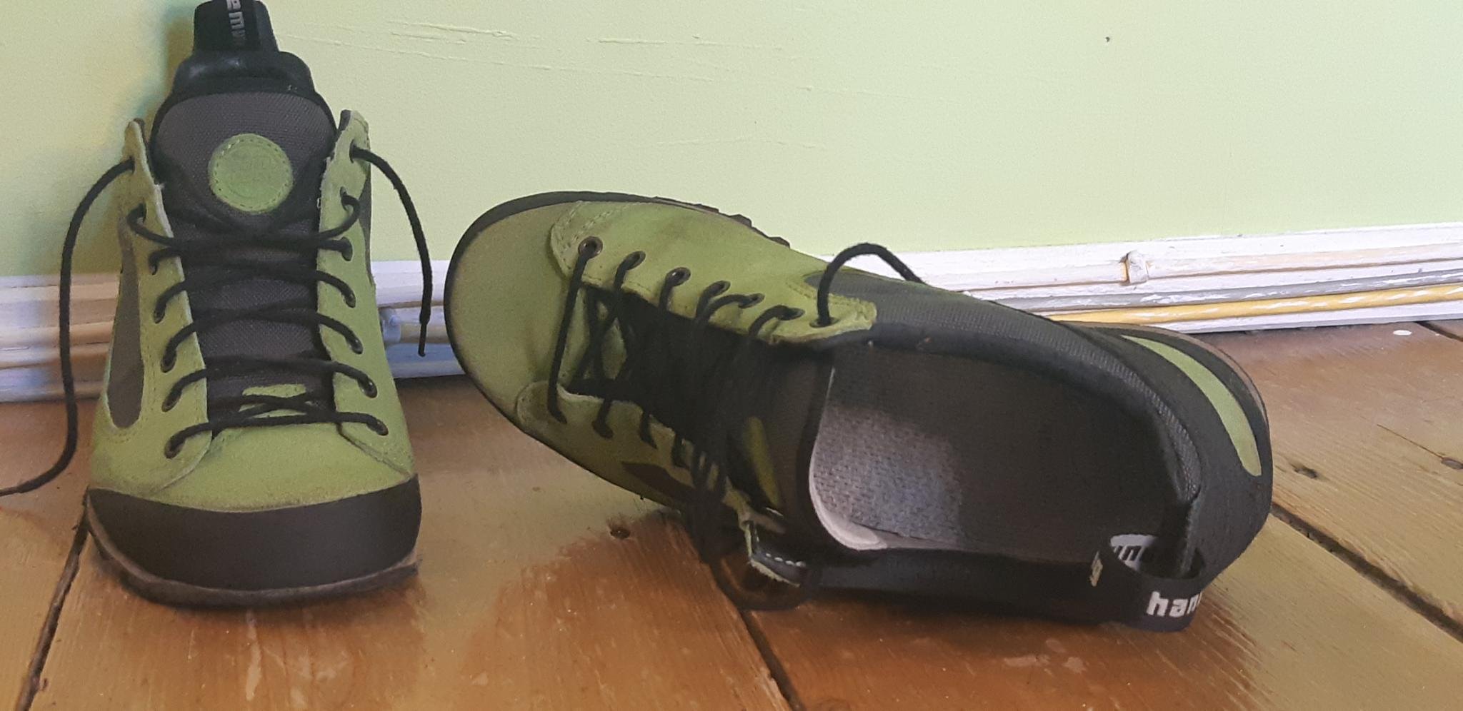 Trekkingschuhe/ Wanderschuhe von HANWAG