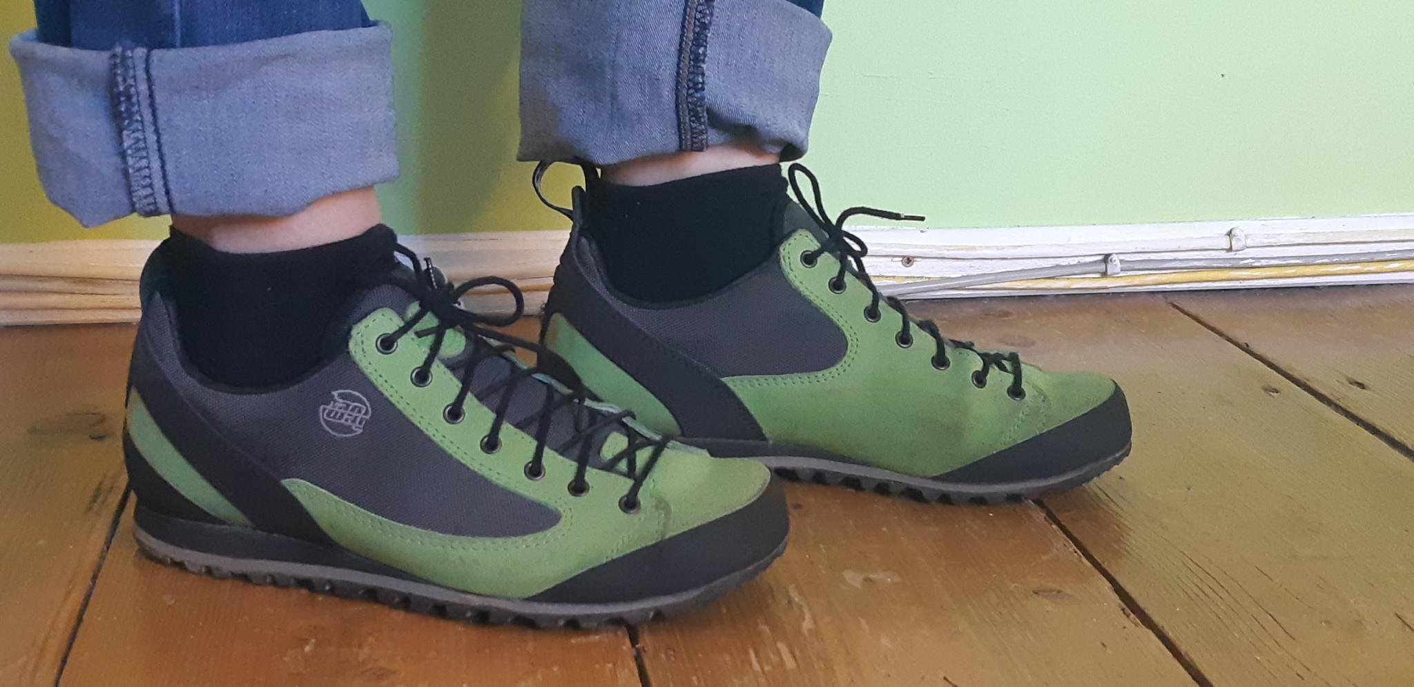 Trekkingschuhe/ Wanderschuhe von HANWAG