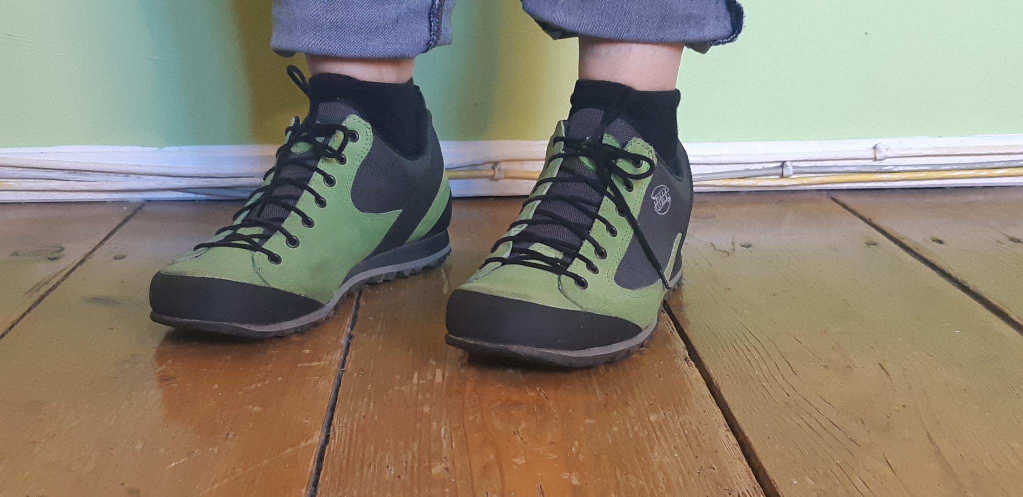 Trekkingschuhe/ Wanderschuhe von HANWAG