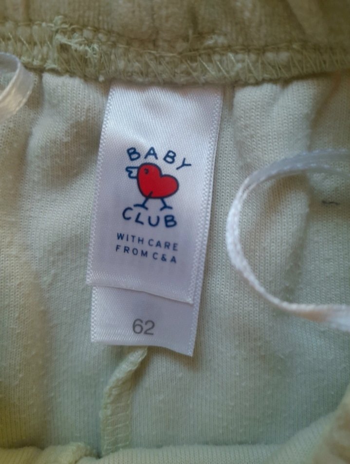 Set Bärchen im Grünen 62 Pullover Jäckchen Hose