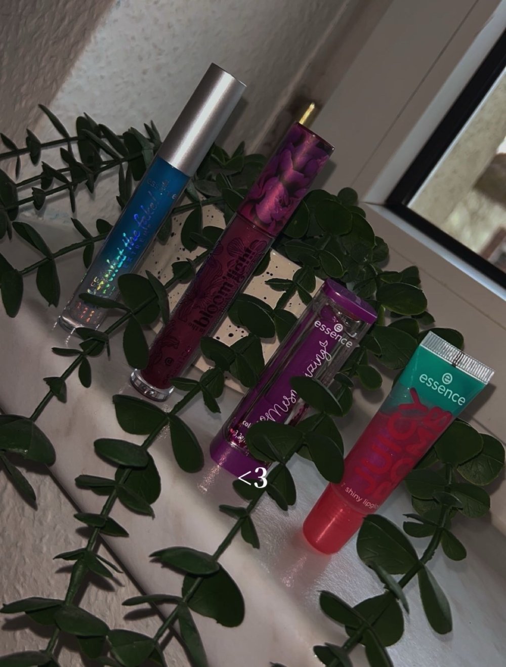 Lippen Set alle zusammen 3,00€