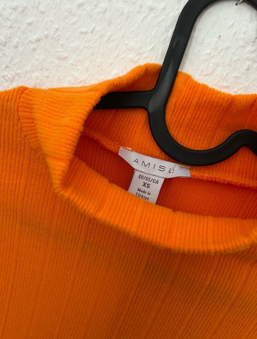 Rollkragenpullover von new Yorker Gr. XS