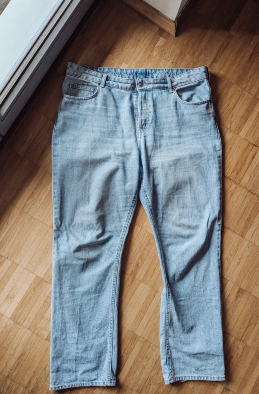 Straight Jeans Größe 48 H&M Neu!