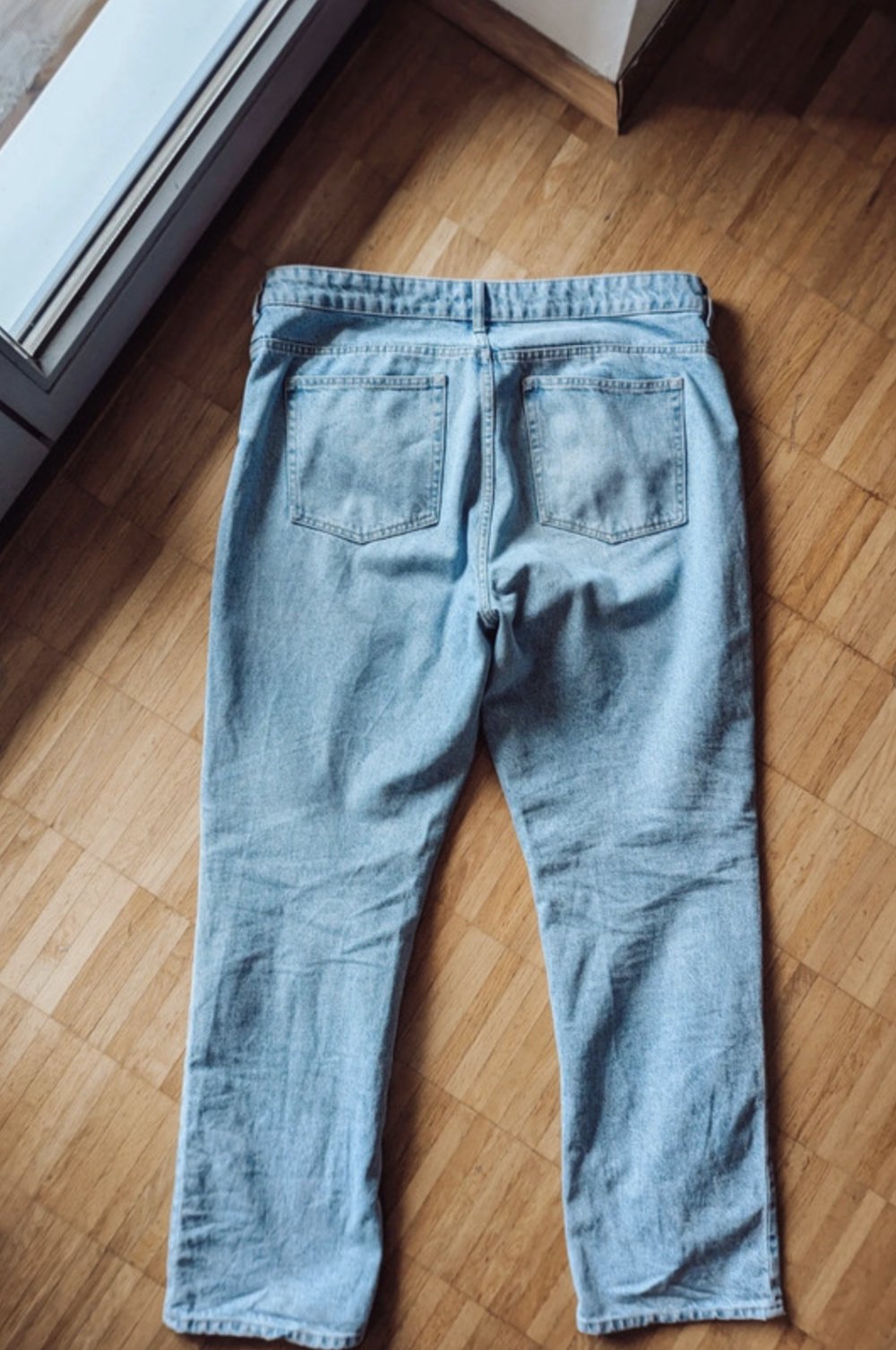 Straight Jeans Größe 48 H&M Neu!