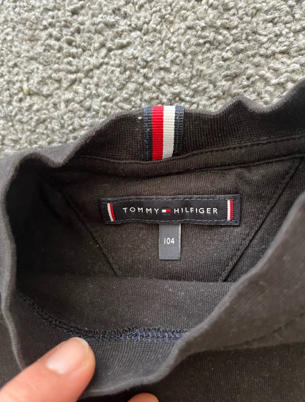 Tommy Hilfiger Shirts Kids 104
