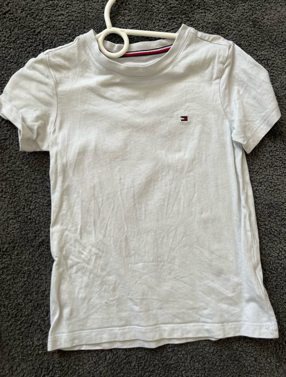 Tommy Hilfiger Shirt weiß