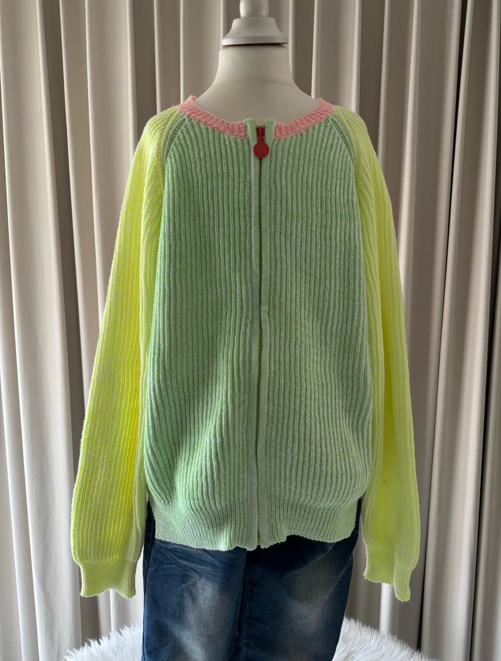 STELLA MCCARTNEY STRICKJACKE GR. 10