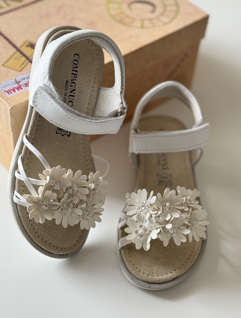 Compagnucci Sandalen Gr. 27