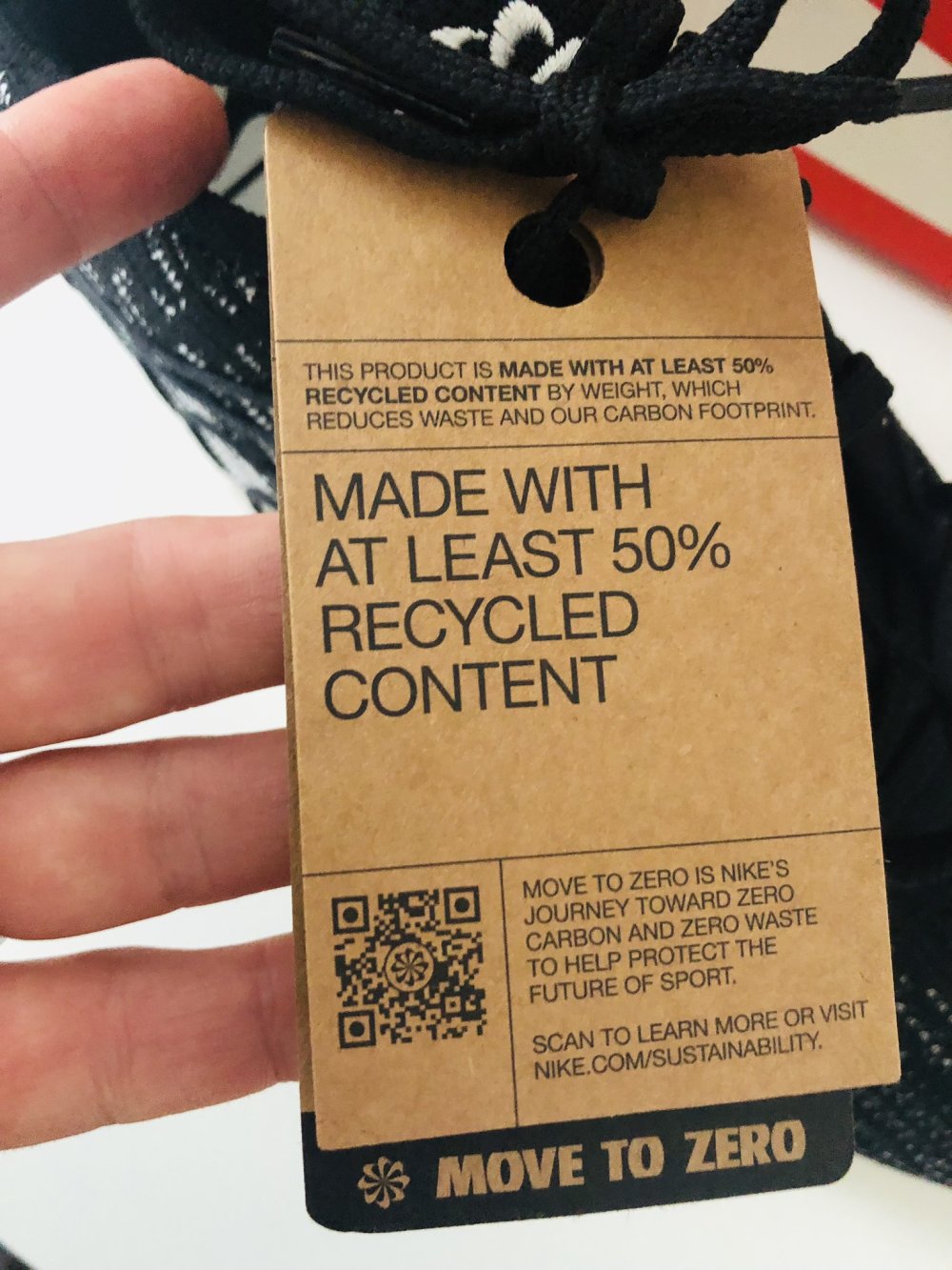 Nike Sneaker schwarz Gr 45,5 statt 150 eur