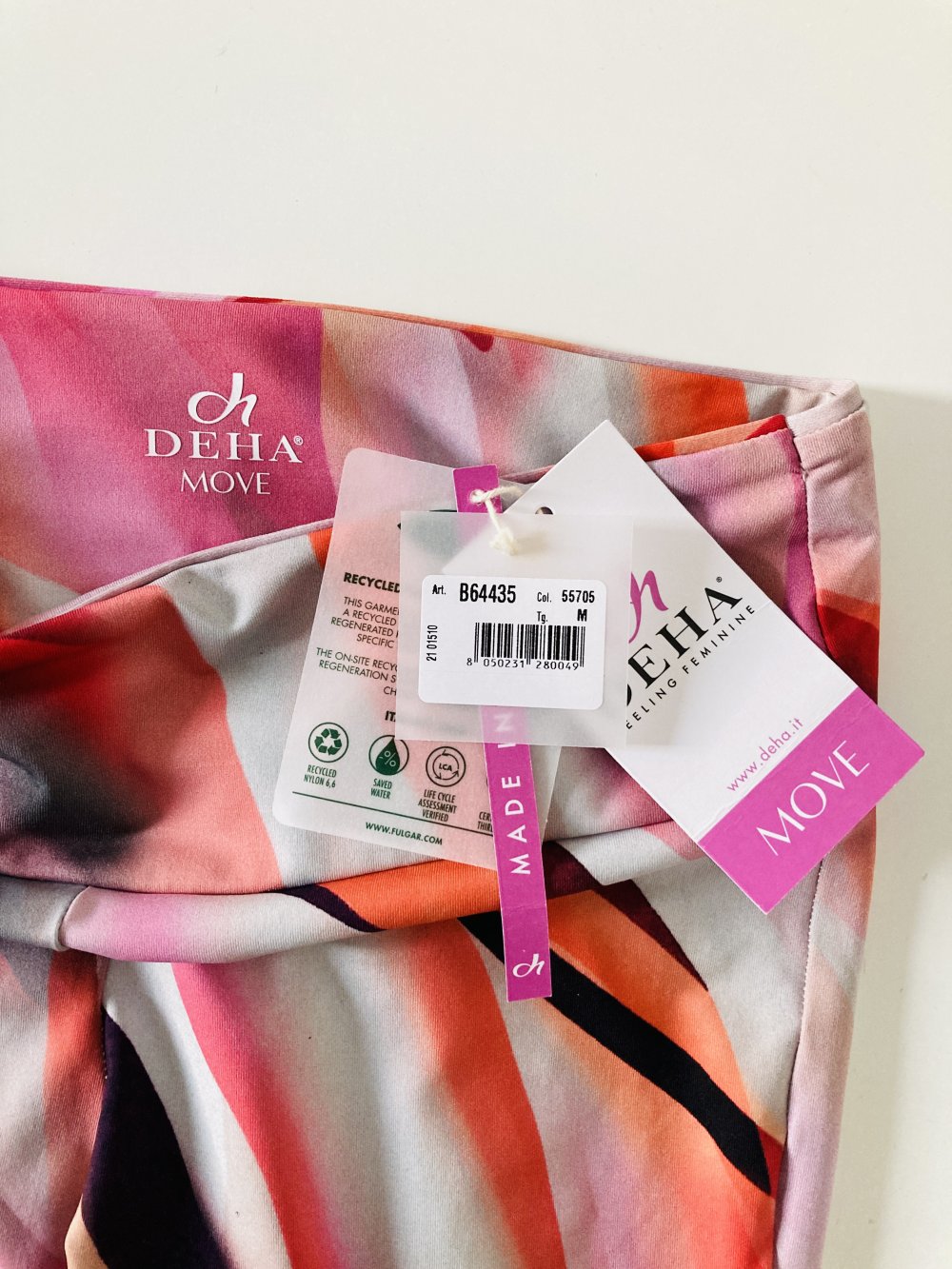 Deha Leggins Gr M statt 80 eur