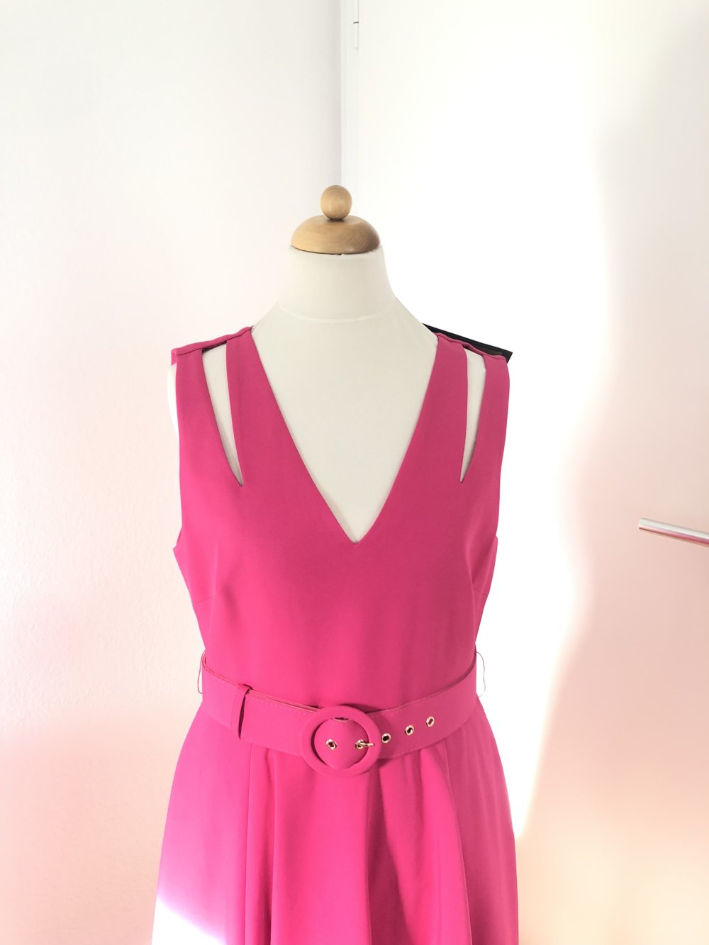 Phase Eight Kleid pink Gr 36 statt 230 eur