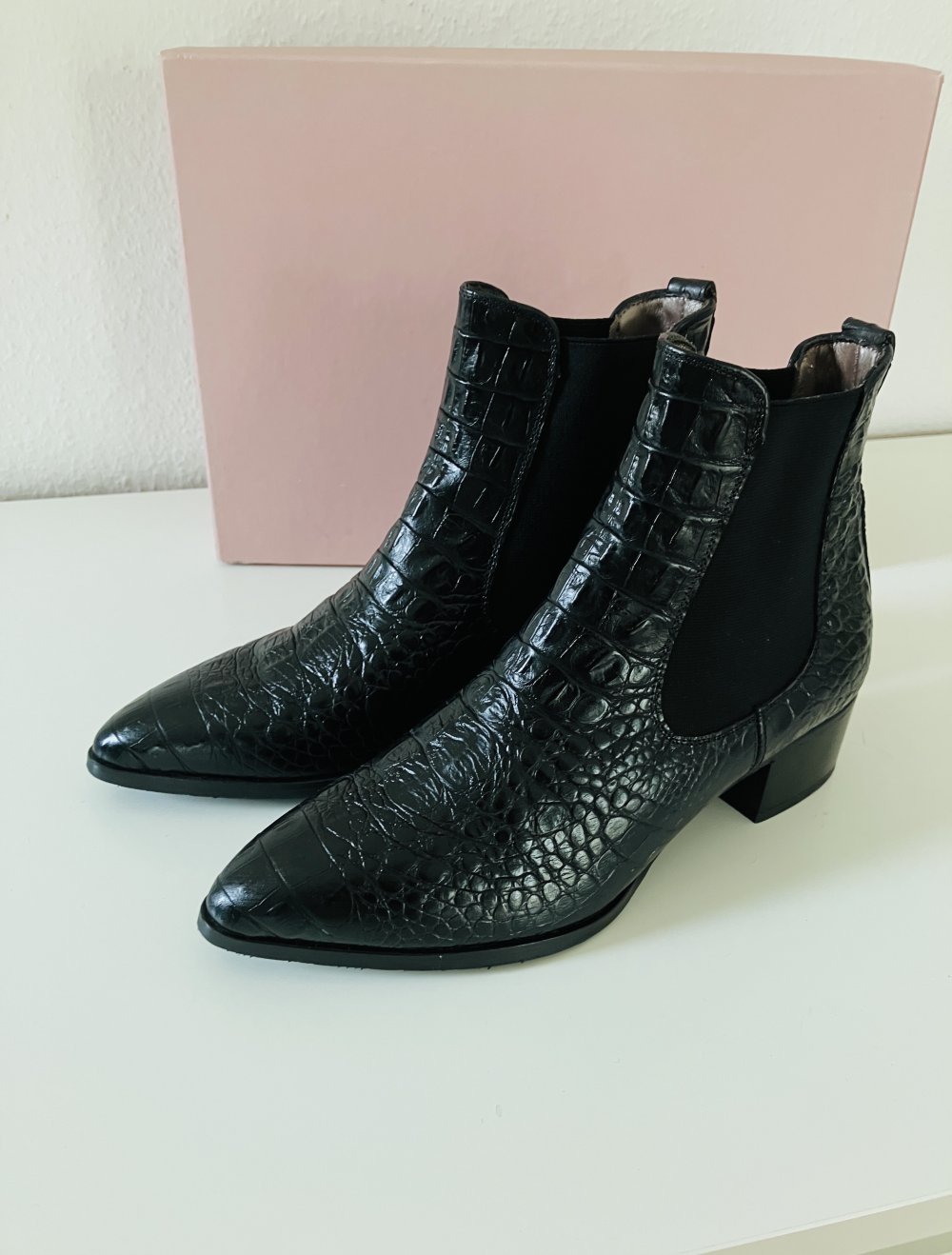 Pertini Boots Gr 37 statt 320 eur