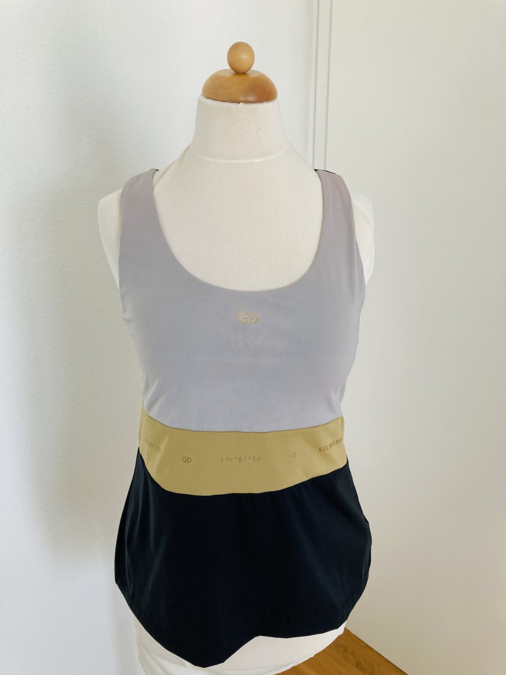 Goldbergh Chandra Tanktop Gr M statt 130 eur