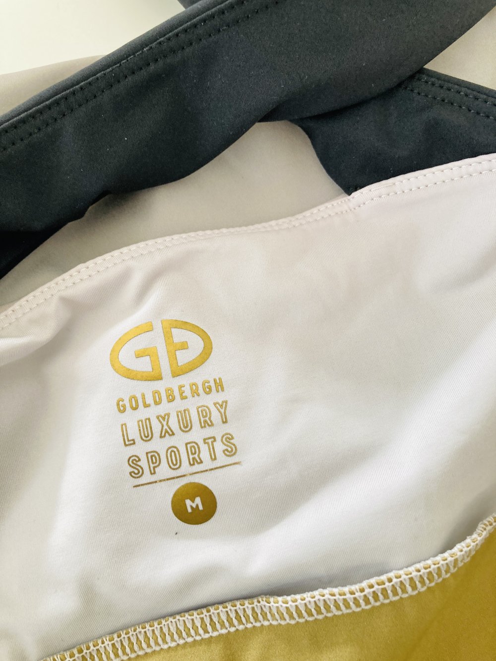 Goldbergh Chandra Tanktop Gr M statt 130 eur