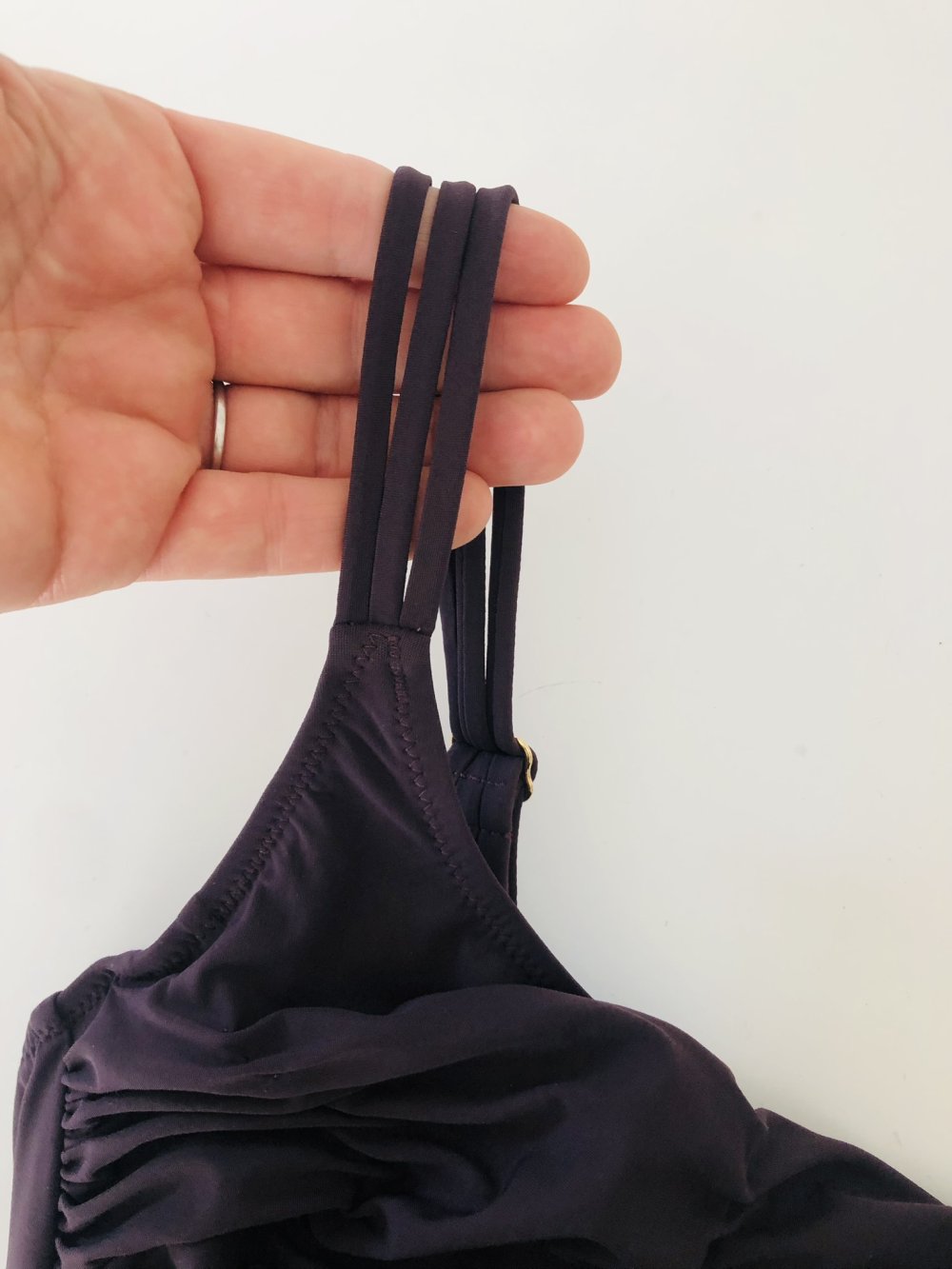 Maryan Mehlhorn Badeanzug braun Gr 46 C statt 180 eur