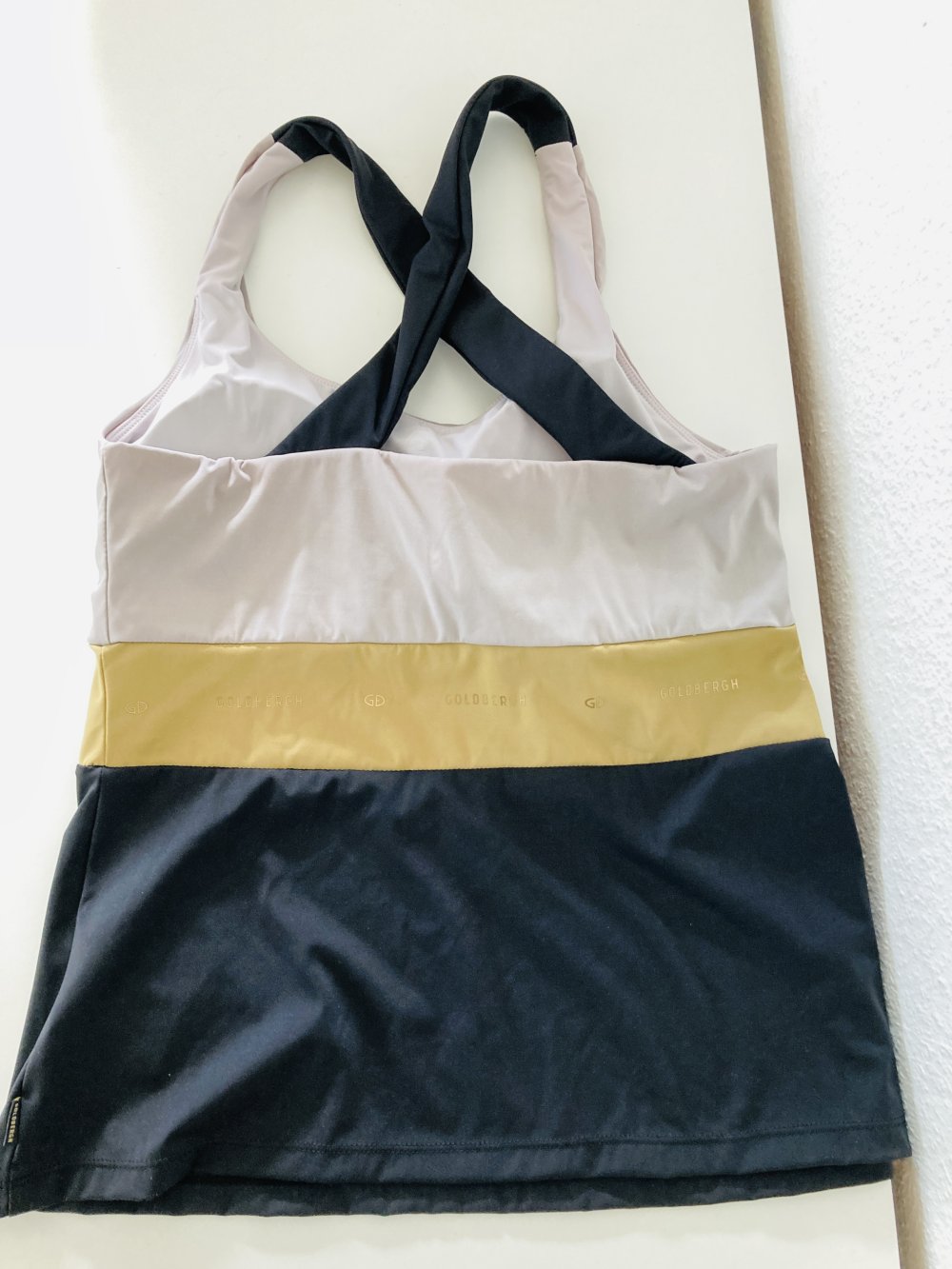 Goldbergh Chandra Tanktop Gr M statt 130 eur