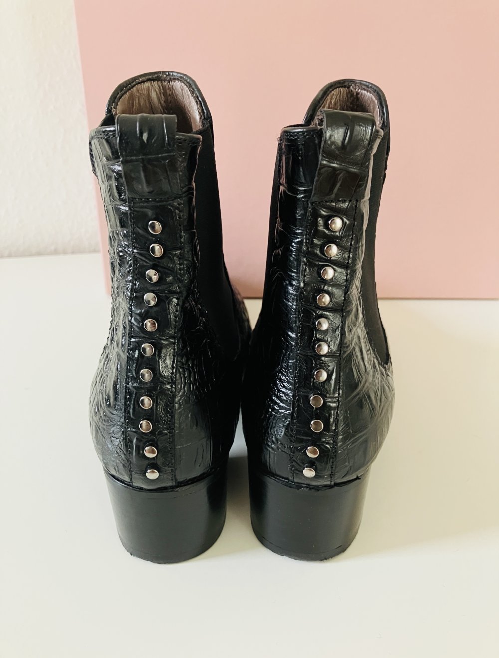 Pertini Boots Gr 37 statt 320 eur