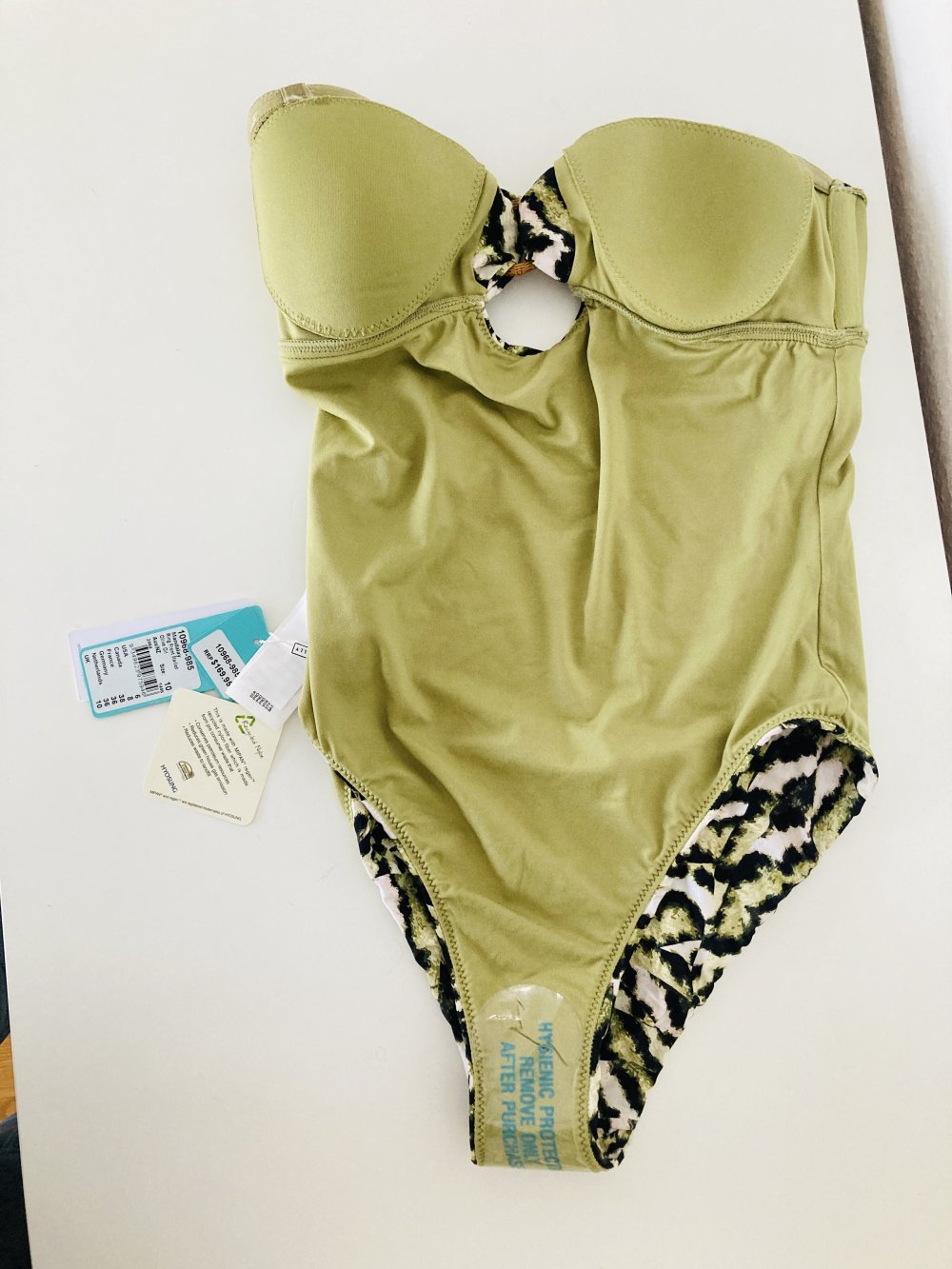 Seafolly Badeanzug Gr 36 statt 135 eur