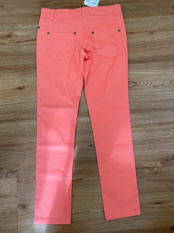 Mädchen Hose, Gr. 146, Yigga, neu
