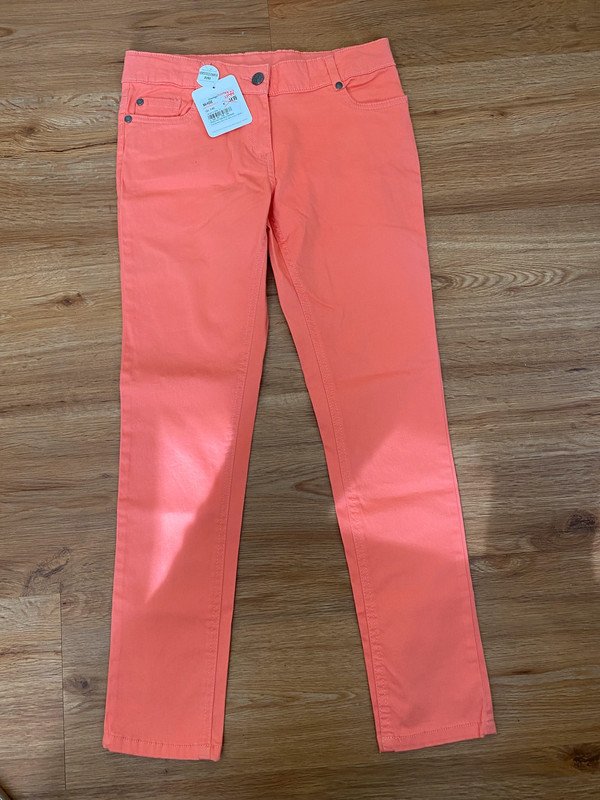 Mädchen Hose, Gr. 146, Yigga, neu