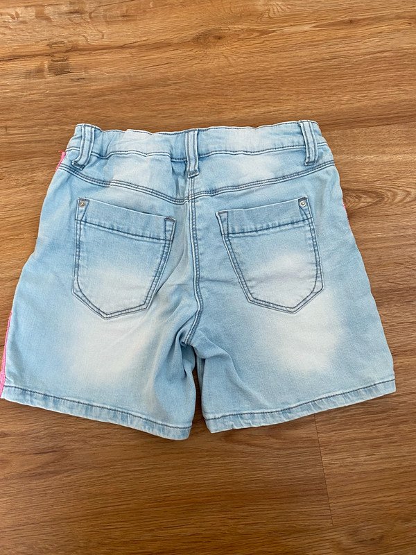 Jeansshorts, Gr. 146 reg, s. Oliver