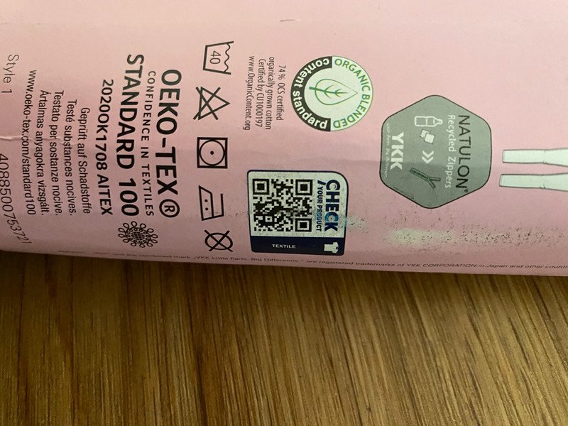 Kinder-Jean, Gr. 146, neu von Alive