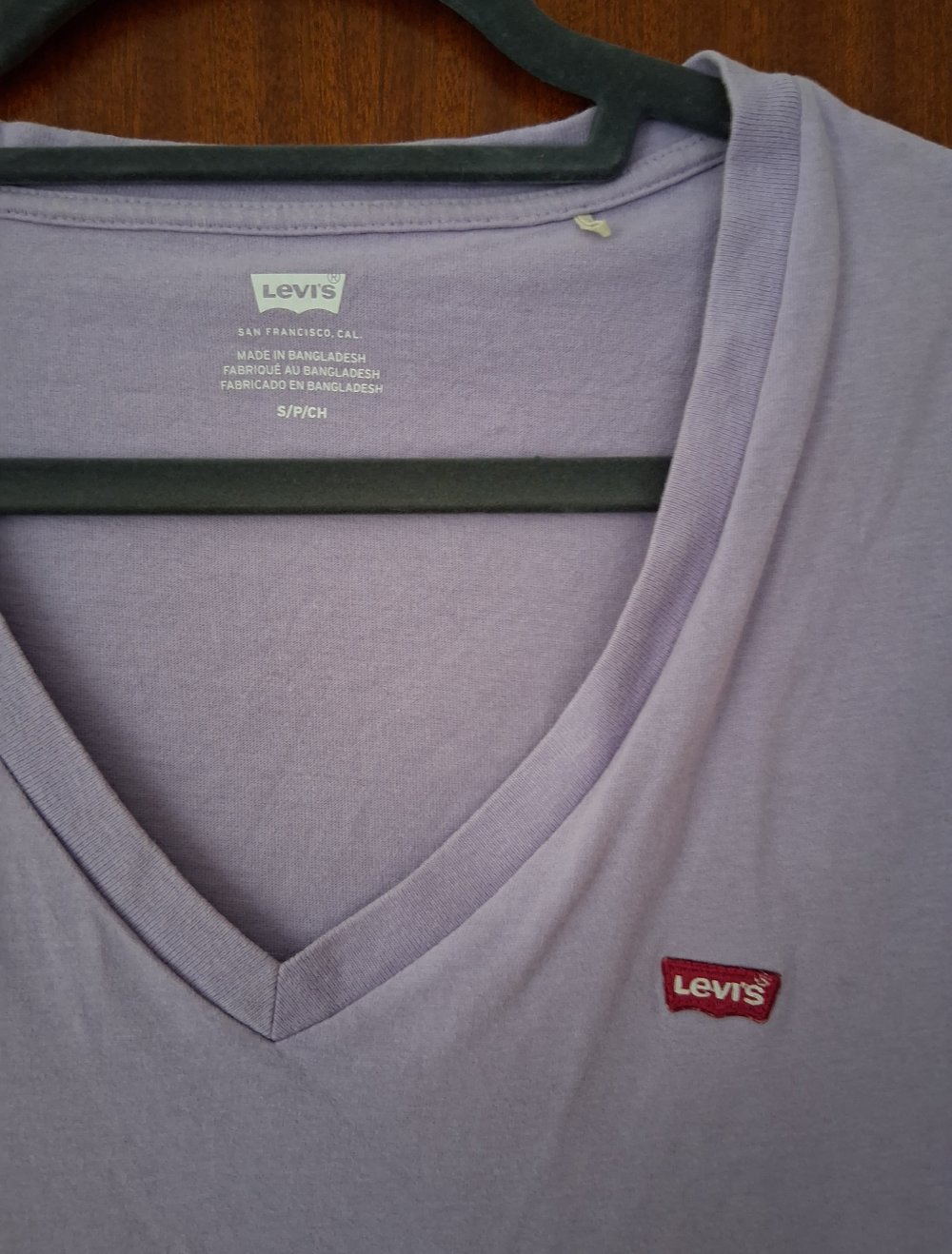 T-Shirt Levis VB