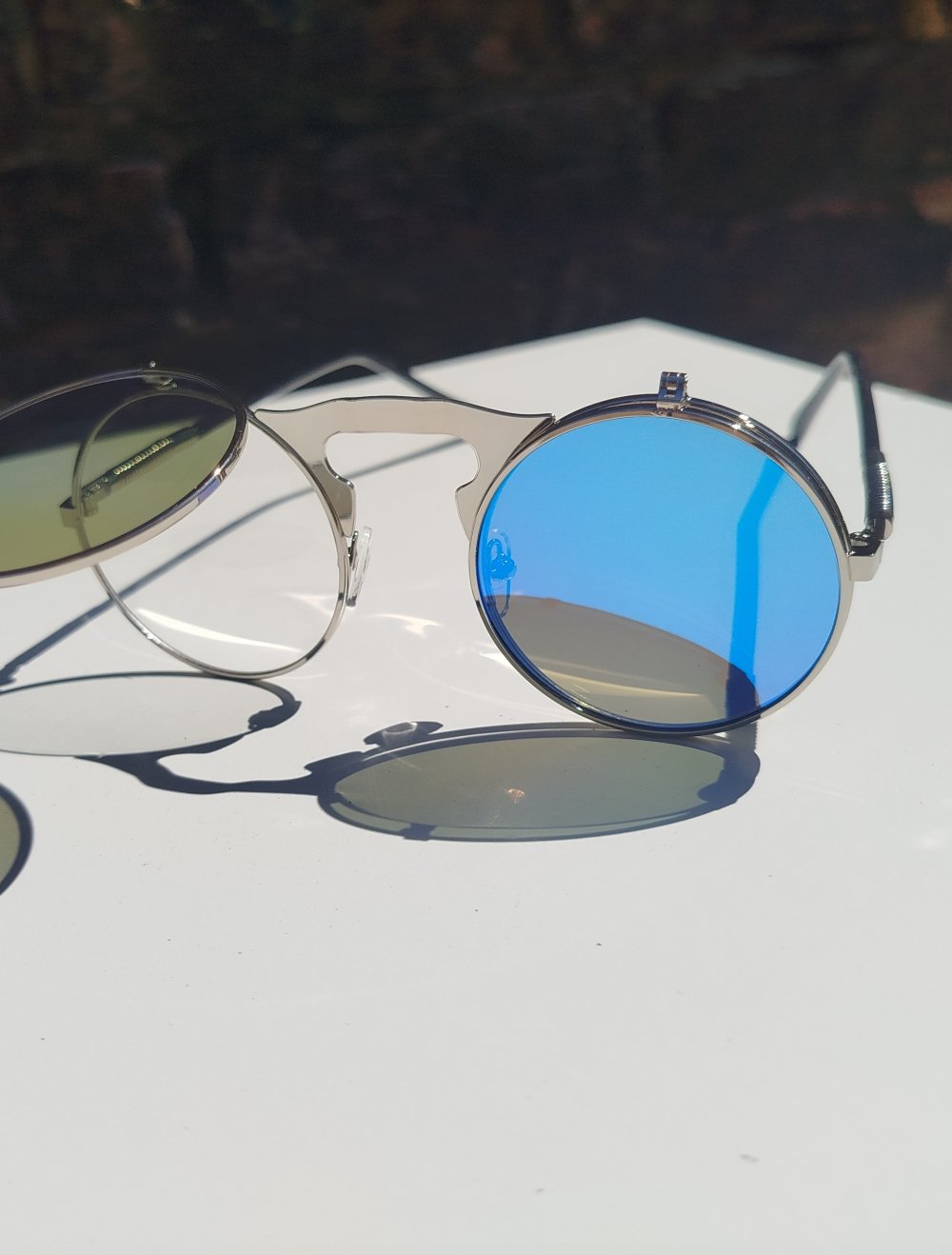 Vintage Festival Sonnenbrille