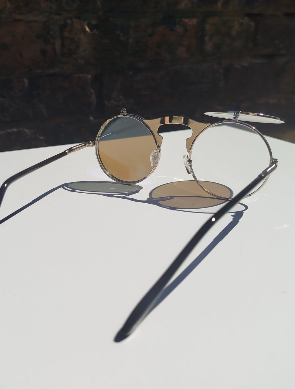 Vintage Festival Sonnenbrille
