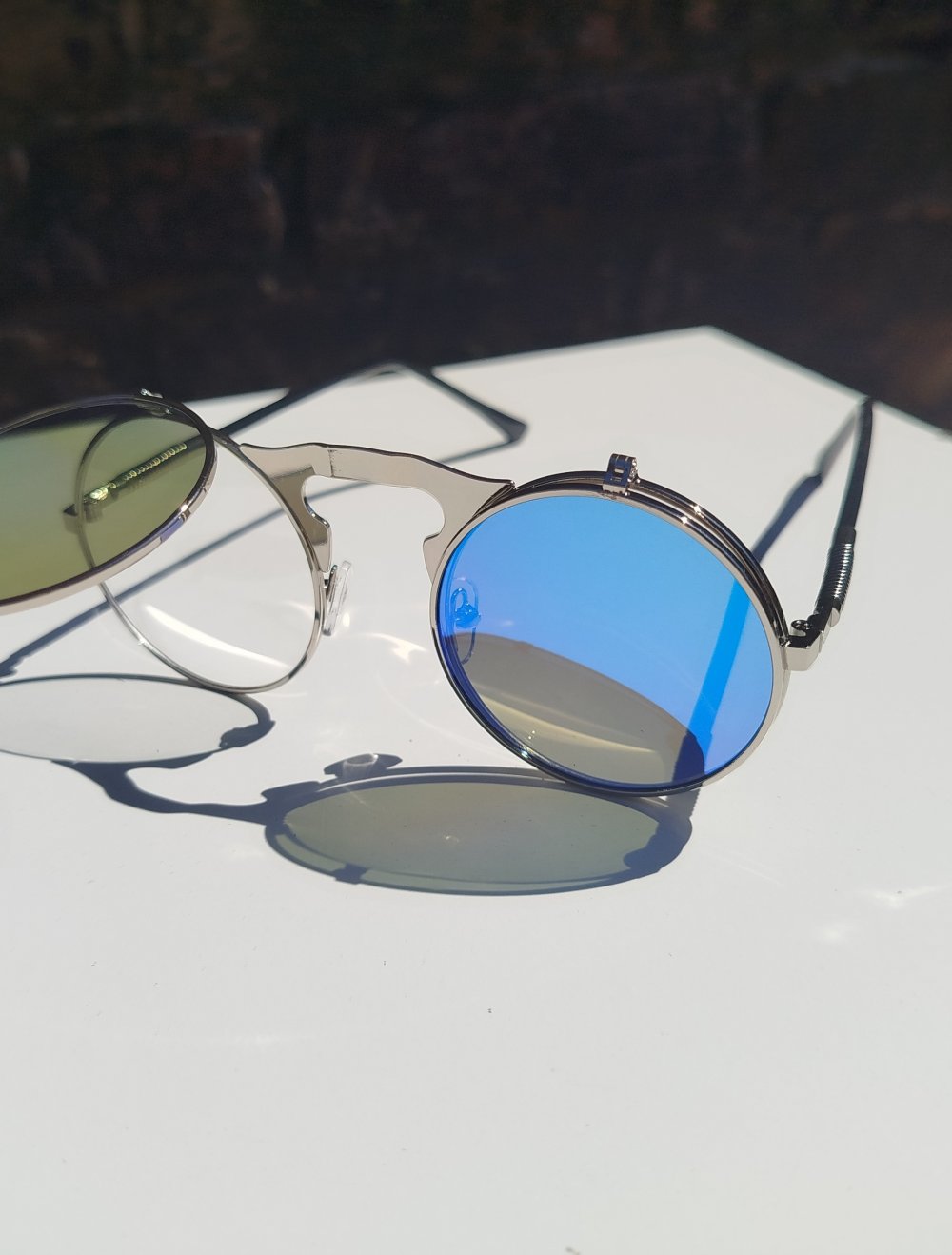 Vintage Festival Sonnenbrille