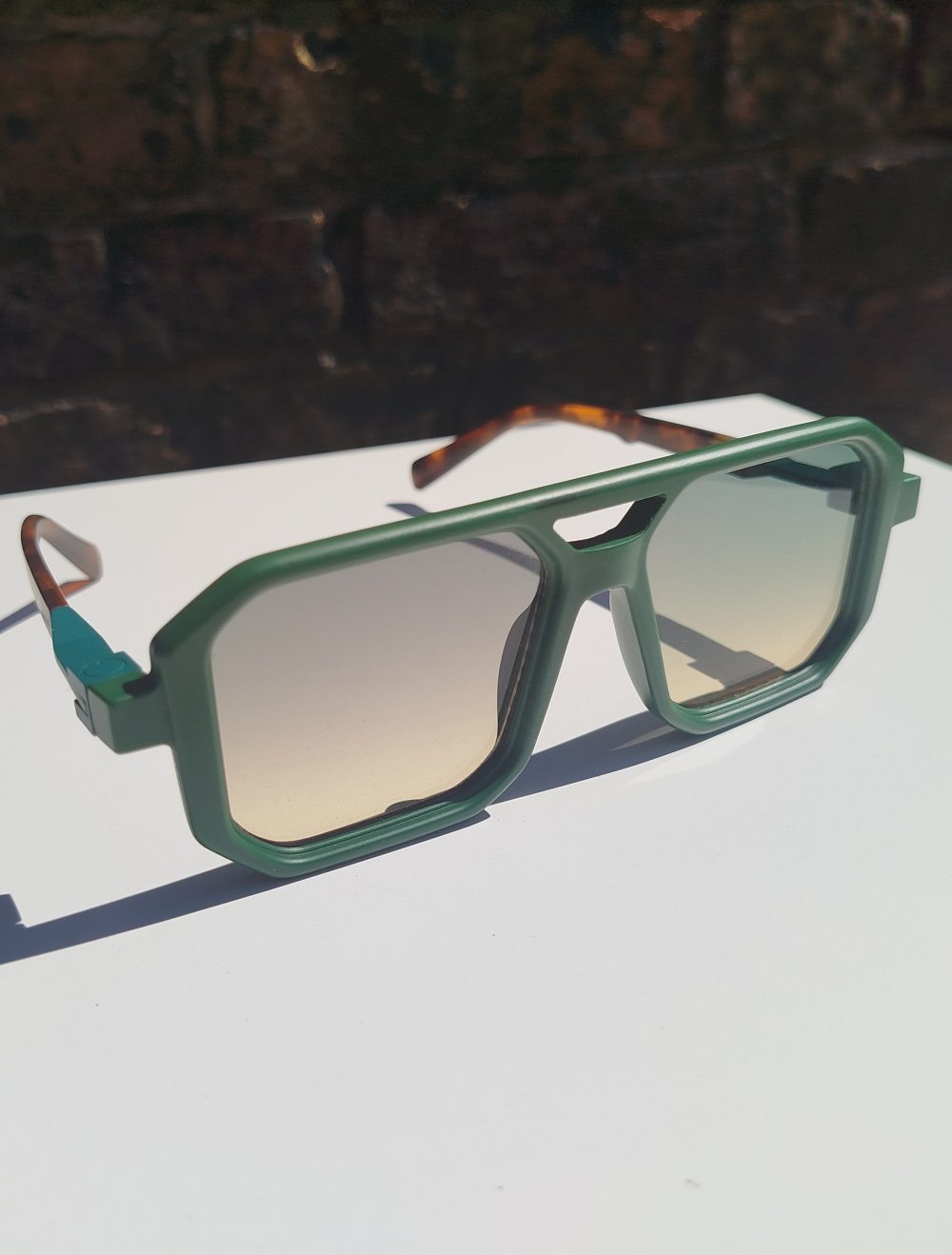 Vintage Sonnenbrille