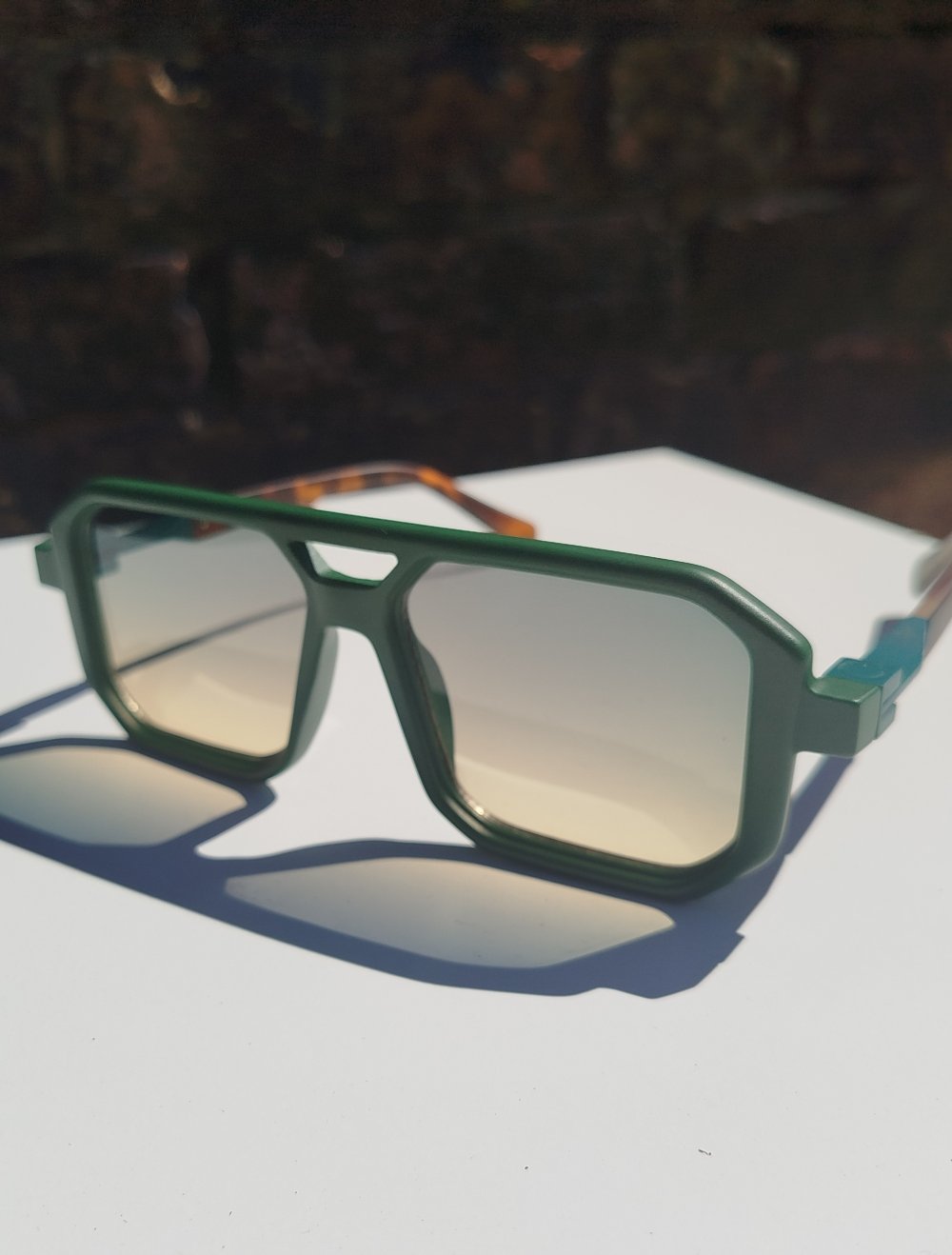 Vintage Sonnenbrille